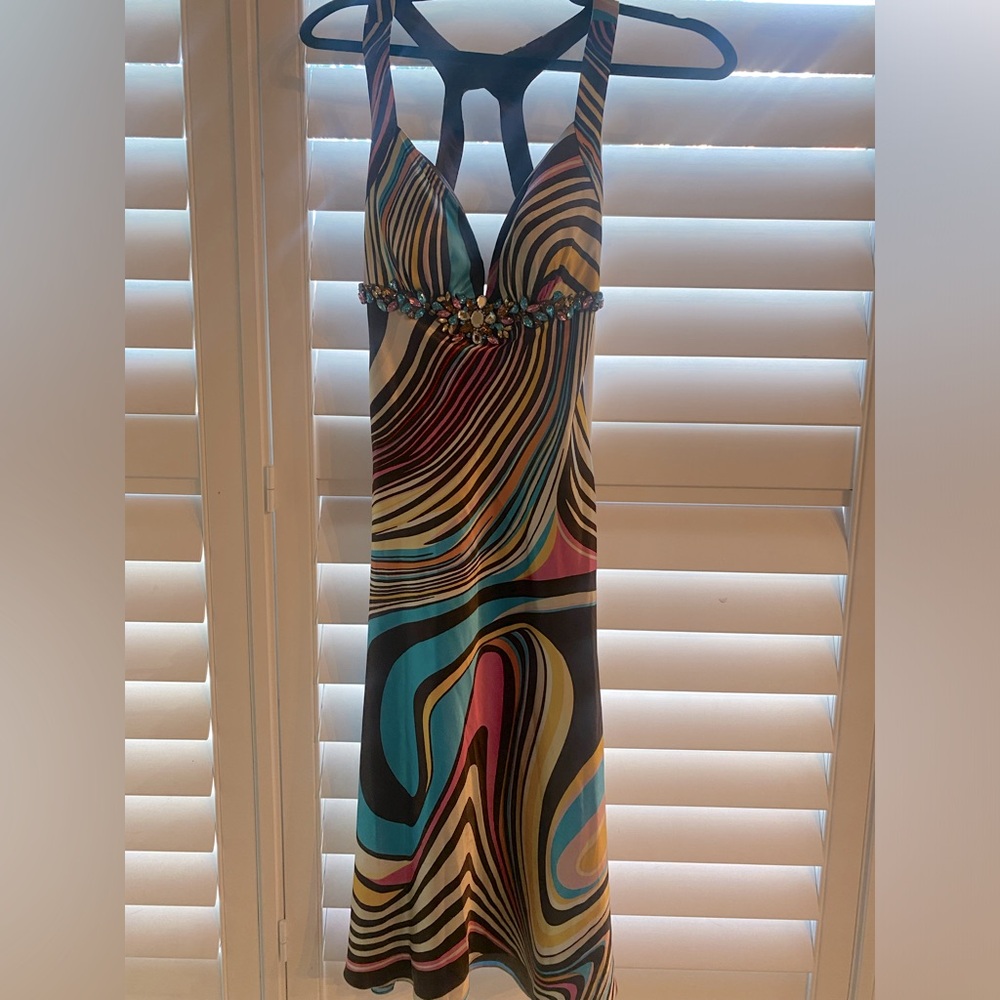 Homecoming dress